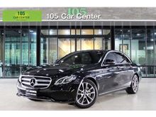 2018 Mercedes-Benz E350 2.0 W213 (ปี 16-20) e Avantgarde Sedan