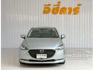 2020 Mazda 2 1.3 E Sedan