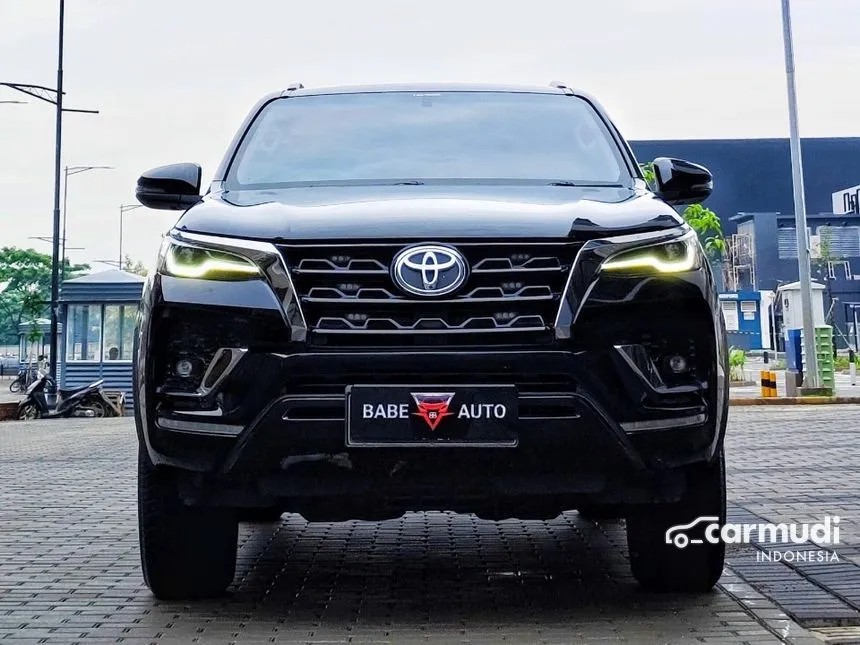 2022 Toyota Fortuner VRZ SUV