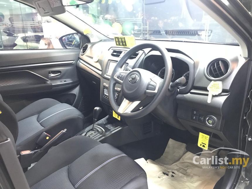 Perodua Aruz 2019 X 1.5 in Kuala Lumpur Automatic SUV 