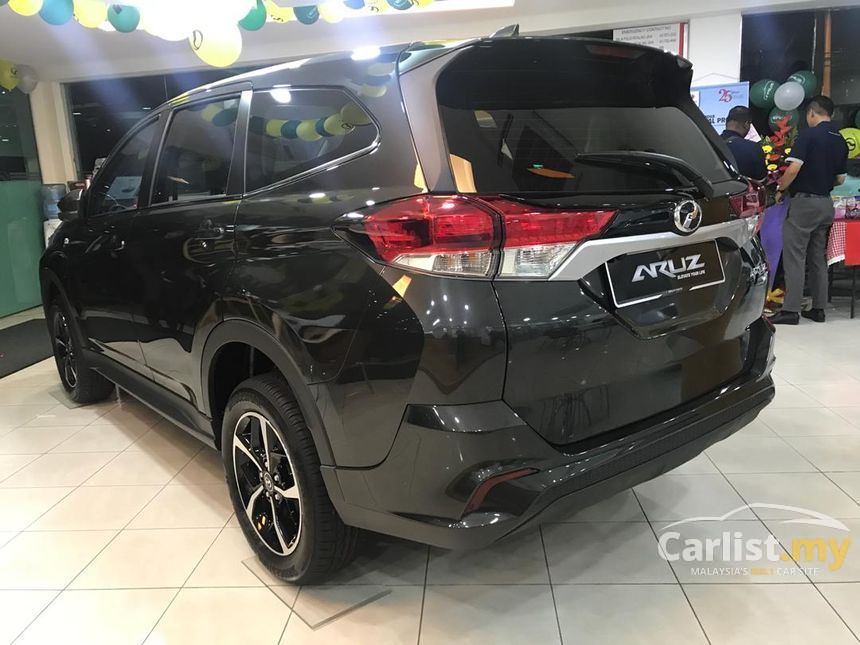 Perodua Aruz 2019 X 1.5 in Kuala Lumpur Automatic SUV 