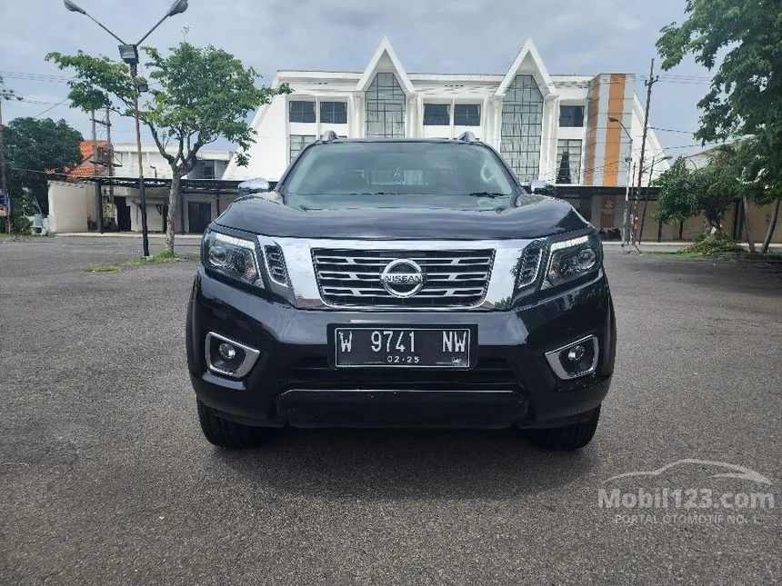 Jual Mobil Nissan Navara 2019 NP300 VL 2.5 Di Jawa Timur Automatic Pick ...