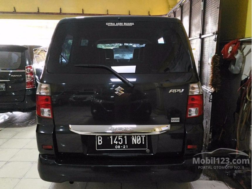 Jual Mobil  Suzuki APV  2021 GX Arena 1 5 di DKI  Jakarta 