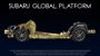 Subaru Global Platform