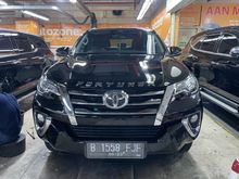 2018 Toyota Fortuner 2.4 VRZ Dabel Disc