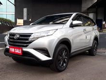 Daihatsu Terios X MT 2018 - SERVICE RECORD - TERAWAT - MURMER - KM ANTIK - DP MURAH - ANGSURAN MURAH - PREMIUM QUALITY (Plat B Genap)