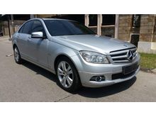 Mercedes Benz C-200 AT CGI AVG 2012 FACELIF