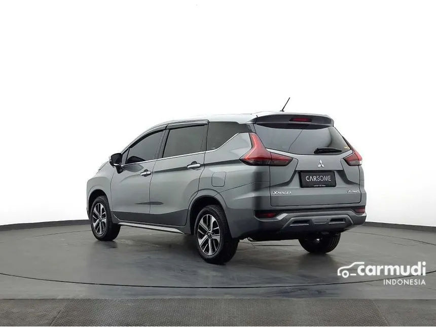 2019 Mitsubishi Xpander Ultimate MPV