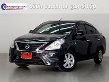 2016 Nissan Almera 1.2 (ปี 11-16) E Sedan AT