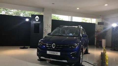 Renault Triber Calon Lawan Calya Tidak Dipandang Remeh oleh Toyota