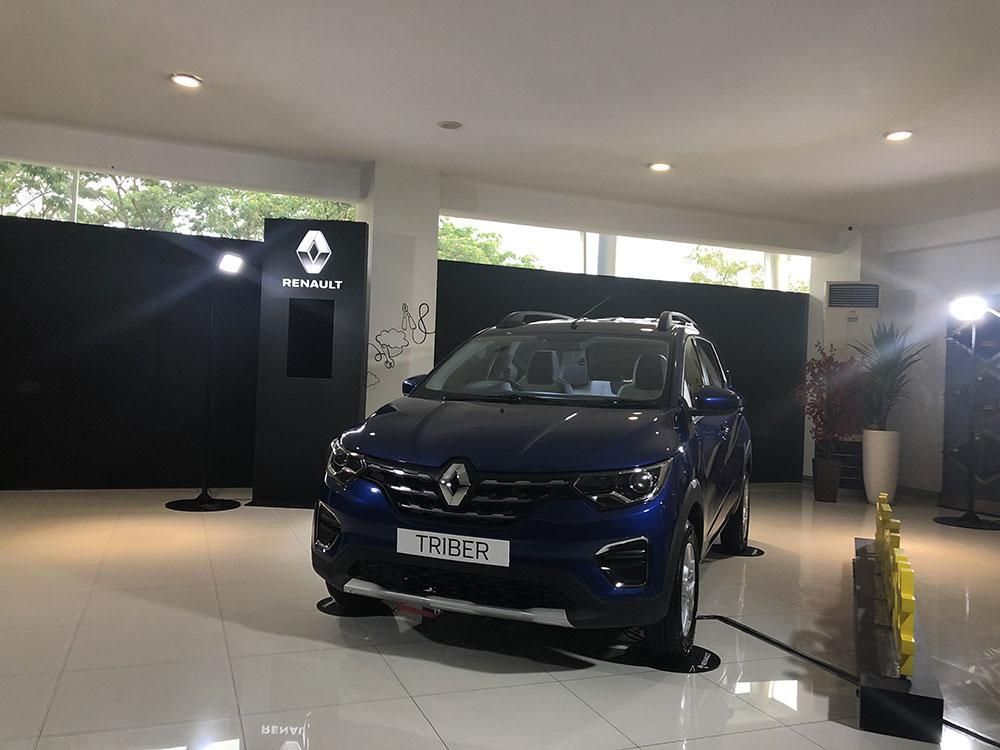 Renault Triber Calon Lawan Calya Tidak Dipandang Remeh oleh Toyota