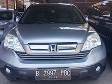 2007 Honda CR-V 2.4 2.4 i-VTEC SUV