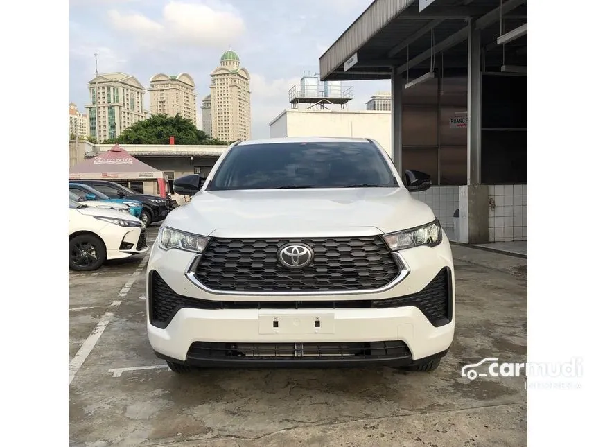 2024 Toyota Kijang Innova Zenix V Wagon