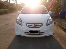 2013 Honda Brio 1.2 (ปี 11-16) AMAZE V Sedan AT