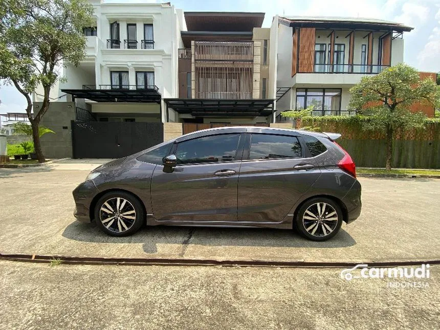 2018 Honda Jazz RS Hatchback