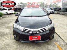 2015 Toyota Corolla Altis 1.8 ALTIS (ปี 14-18) G Sedan AT