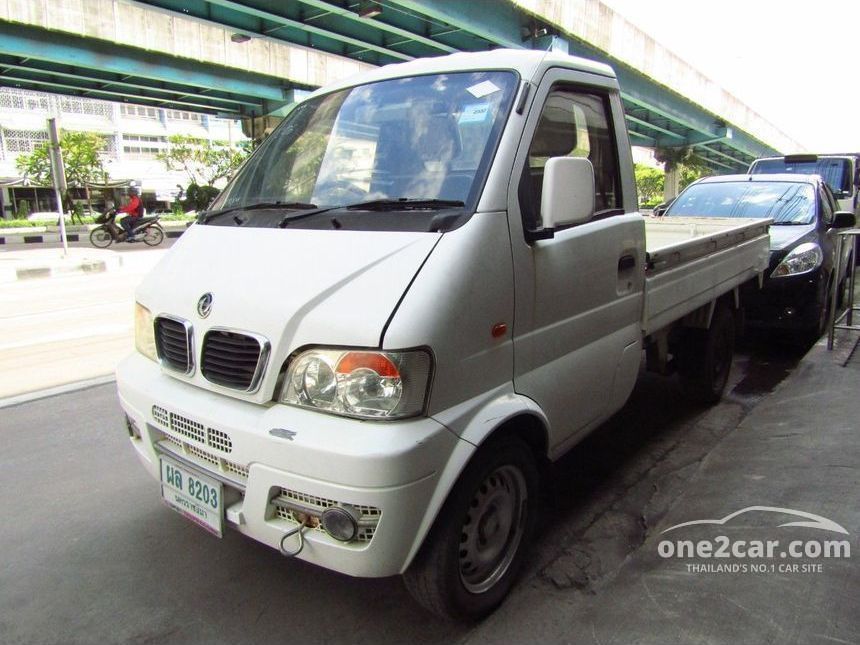 2013 DFM Mini Truck 1.3 (ปี 08-15) 1.3 LPG-MPI Pickup MT for sale on ...