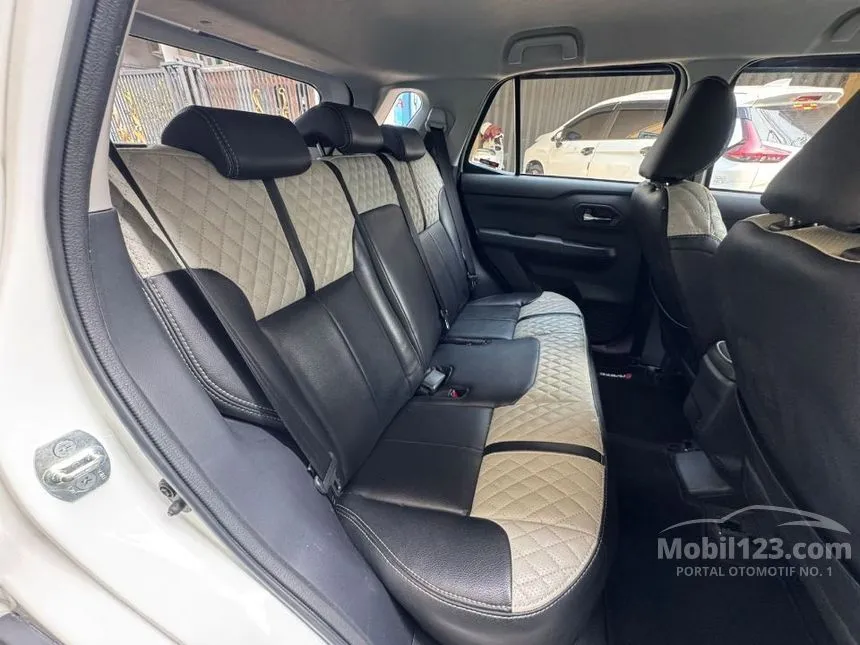 2022 Toyota Raize GR Sport (2 Tone) SUV