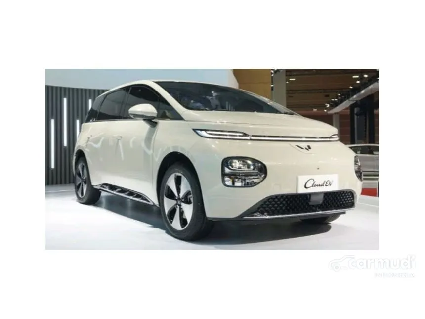 Jual Mobil Wuling Cloud EV 2024 EV di DKI Jakarta Automatic Hatchback Lainnya Rp 383.999.999
