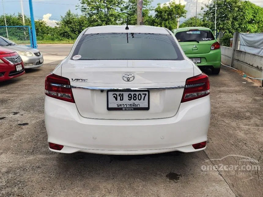 2019 Toyota VIOS High Sedan