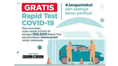 Daihatsu Siapkan 10 Unit Mobil untuk Dukung Rapid Test Covid-19