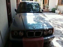 1995 BMW 530i 3.0 E34 3.0 Automatic Sedan