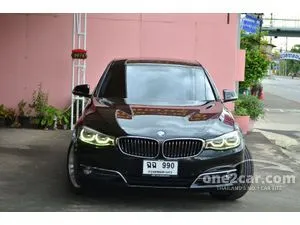 2020 BMW 320d 2.0 F34 (ปี 13-16) Gran Turismo Luxury Sedan