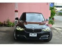 2020 BMW 320d 2.0 F34 (ปี 13-16) Gran Turismo Luxury Sedan