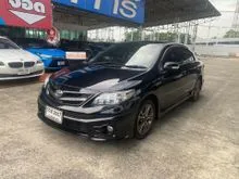 2013 Toyota Corolla Altis 1.8 (ปี 08-13) TRD Sportivo Sedan