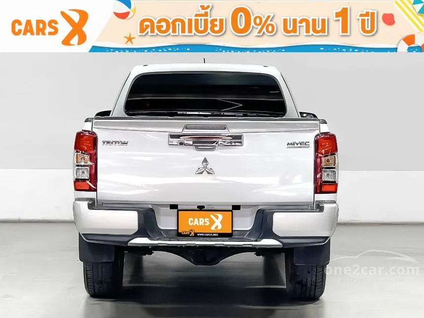 2020 Mitsubishi Triton GT Plus Pickup
