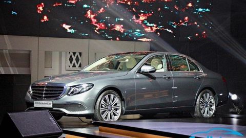 Mercedes-Benz E250 Joins W213 E-Class Range In Malaysia; From RM421k Onwards