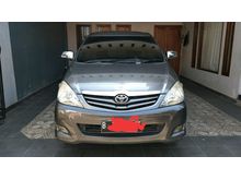2011 Toyota Kijang Innova 2.0 G Luxury MPV