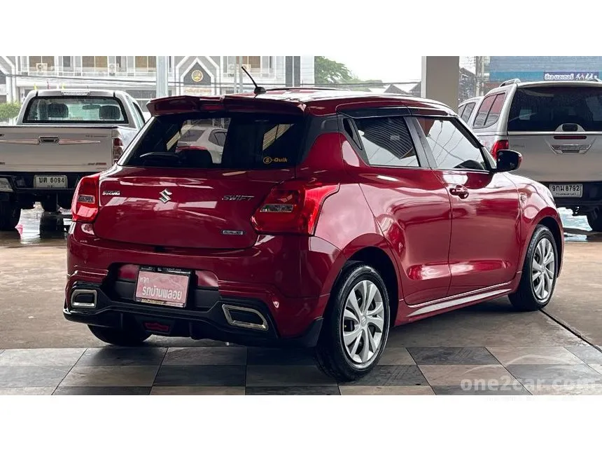 2019 Suzuki SWIFT GL Hatchback