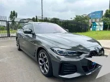 2022 BMW i4 eDrive40 M Sport Coupe