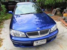 2003 Nissan Sunny 1.6 NEO (ปี 01-04) GL Neo Sedan AT