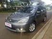 Jual Mobil Nissan Grand Livina 2015 XV 1.5 di DKI Jakarta Automatic MPV Abu