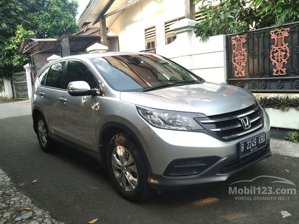 3 Honda CR-V Bekas Tahun 2013, Harga Lebih Murah Dari Avanza - Panduan ...