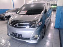 2006 Toyota Alphard 2.4 G Van Wagon
