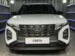 Jual Mobil Hyundai Creta 2024 Prime Black Edition 1.5 di Banten Automatic Wagon Putih Rp 421.800.000