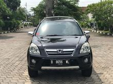 Honda CR-V 2.0 AT 2005 #Jok 3 baris