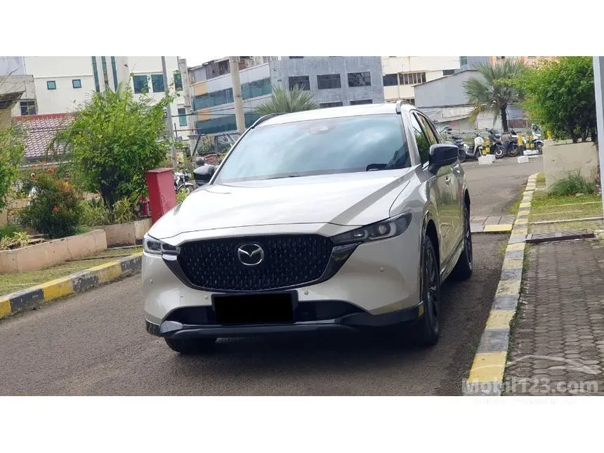 2024 Mazda CX-5 Kuro Edition AWD SUV