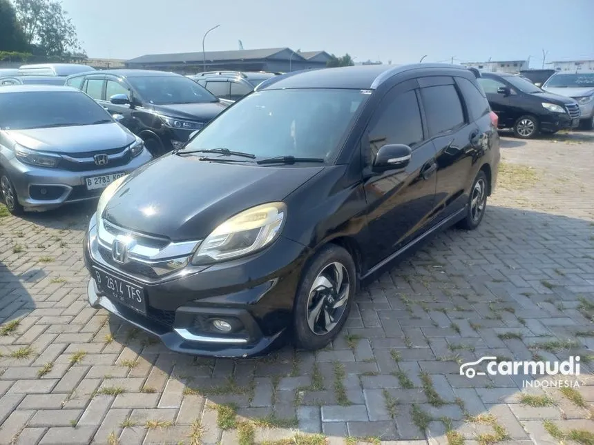 2015 Honda Mobilio RS MPV