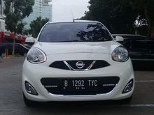 2013 Nissan March 1.2 XS Hatchback