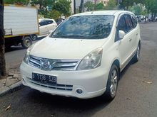 2012 Nissan Grand Livina 1.5 Ultimate MPV