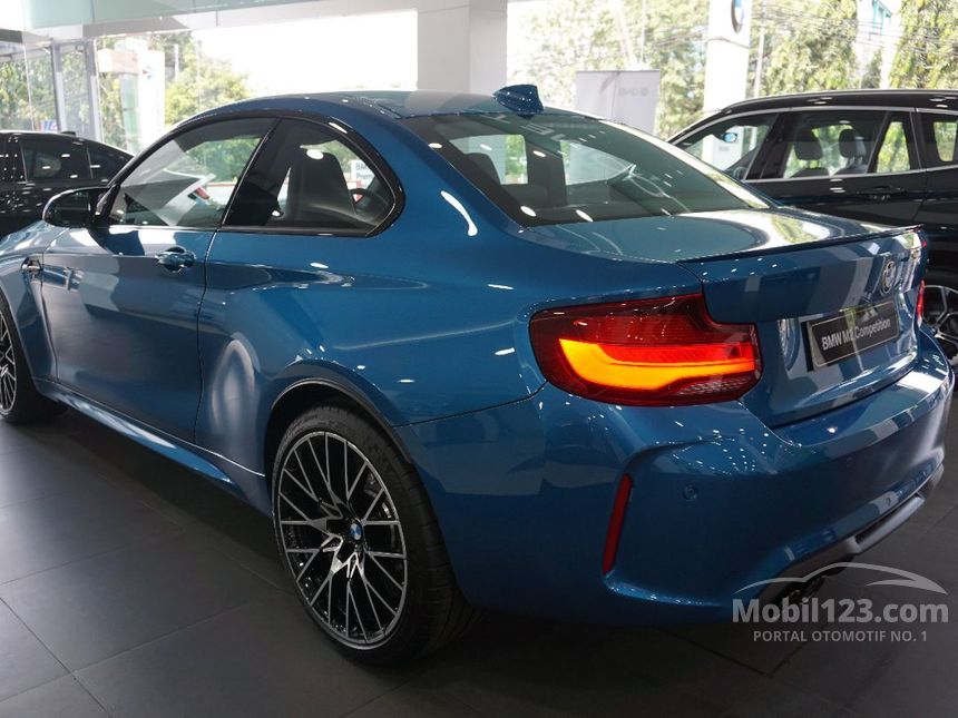 Jual Mobil BMW M2 2020 Competition 3.0 di DKI Jakarta Automatic Coupe ...
