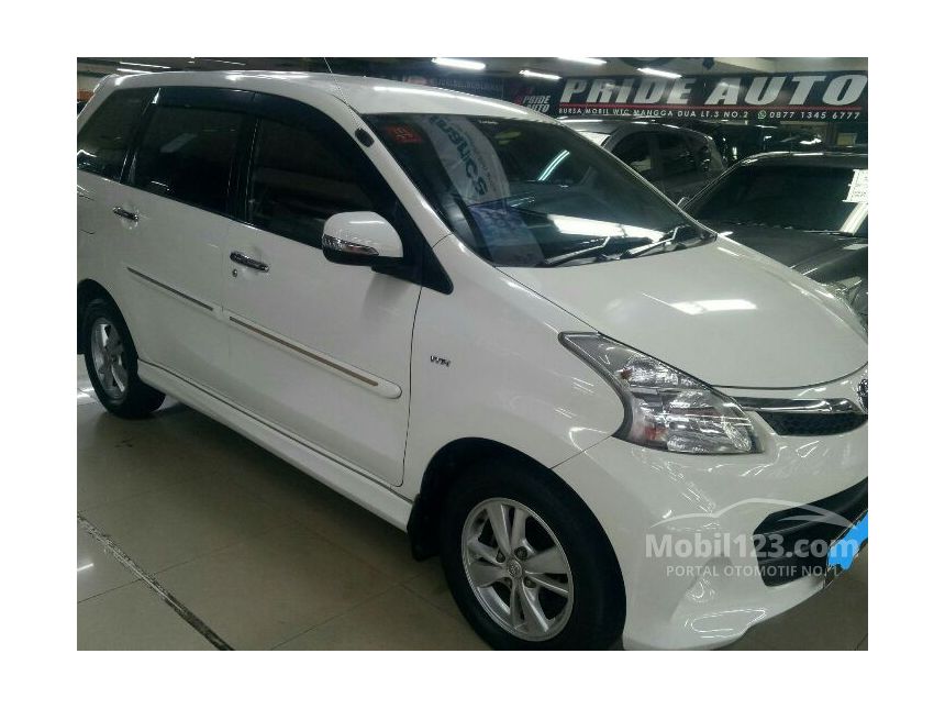 Jual Mobil  Toyota Avanza  2012  Veloz  1 5 di DKI Jakarta 