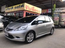 2008 Honda Jazz 1.5 (ปี 08-14) SV i-VTEC Hatchback AT