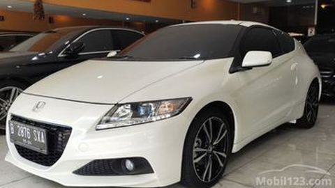 Tawaran Langka, Harga Honda CR-Z Bekas 2014 Ini Cuma Rp 200 Jutaan