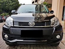 2016 Daihatsu Terios 1.5 R MT KM antik 11rb Like NEW