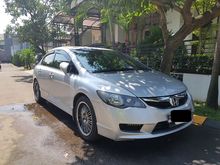 2010 Honda Civic 1.8 FD Sedan